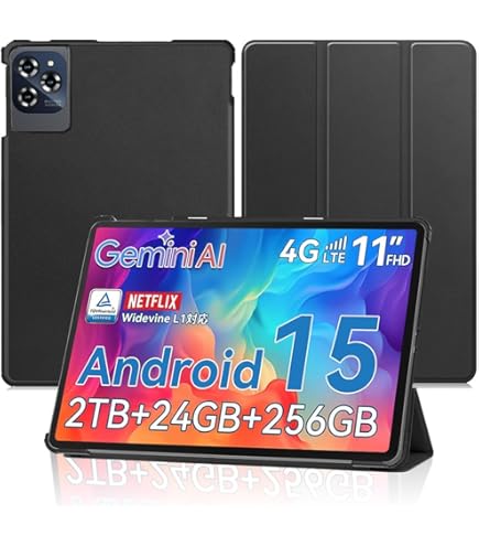 DOOGEE G6+ Android15タブレット、 ガラスフィルム、ケース付き DOOGEE G6+ Android15タブレット、 ガラスフィルム、ケース付き DOOGEE